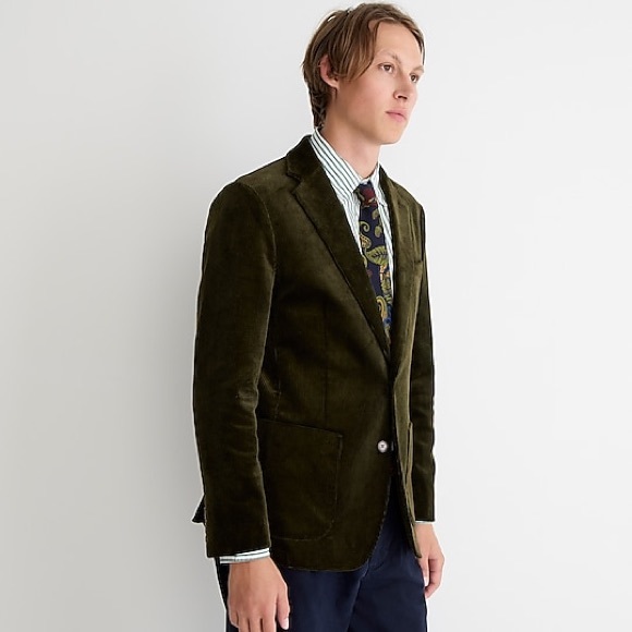 J Crew Ludlow Slim-fit blazer in English cotton corduroy
Item BH225 - Picture 4 of 8